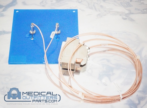 [453567997051, 453567996591] Philips PET/CT ECG Interface Kit, PN 453567997051, 453567996591