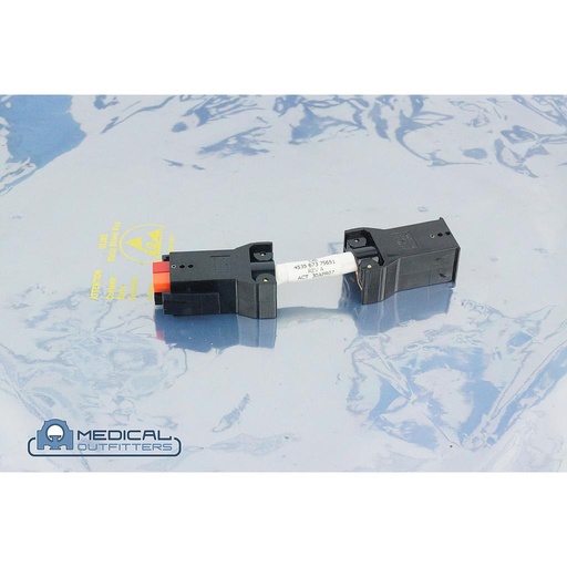 [453567375651] Philips PET/CT Gemini FRC to XRT Thermal SW Jumper, PN 453567375651