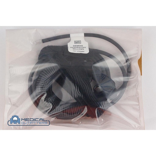 [4752882] Siemens MRI Symphony Harmony Respiratory Bellows, PN 4752882