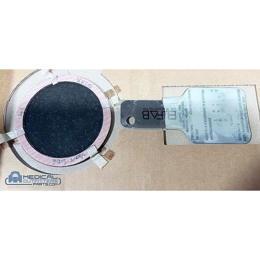 [10129361] Siemens MRI Avanto OR105 Burst Disc Graphite 20psi 65mm NB, PN 10129361