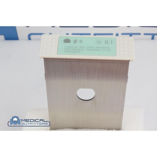 [2165413] GE Senograph 800T Mammo Collimator Blade (Size 9), PN 2165413