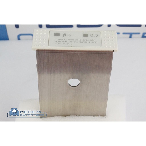 [2165415] GE Senograph 800T Mammo Collimator Blade (Size 6), PN 2165415