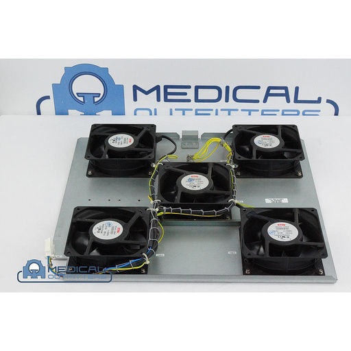[452213102854] Philps MRI Gyroscan Intera 3.0T Fan Unit BDAS, PN 452213102854