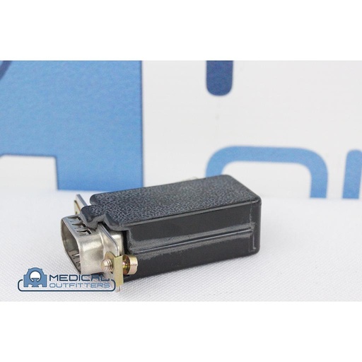 [45221312705] Philps MRI Gyroscan Intera 3.0T Pin Connector 9P, PN 45221312705