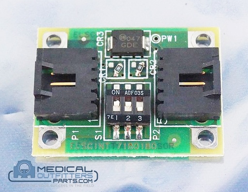 [4808213] Siemens CT Sensation Temperature Sensor Board, PN 4808213