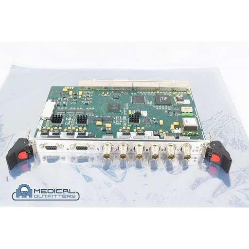 [452211795898, 452211795897] Philips MRI Intera Achieva CDAS-CLK Board, PN 452211795898, 452211795897
