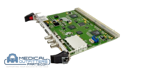 [452211794723, 452213262683] Philips MRI CDAS-TXR Board, PN 452211794723