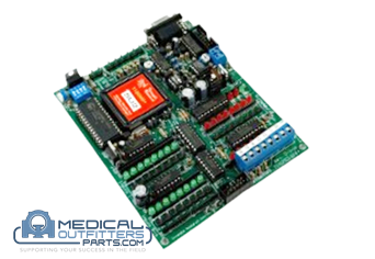 [T100MD1616] Siemens PET/CT Triangle Research Programmable Controller Board, PN T100MD1616