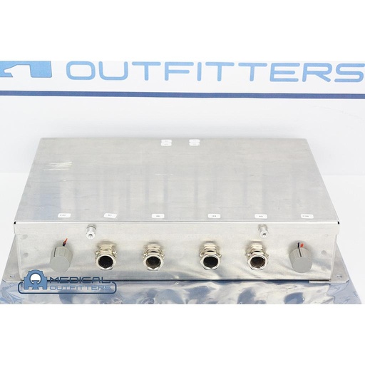 [3106486] Siemens Magnetom Open Body Tune Box E51, PN 3106486