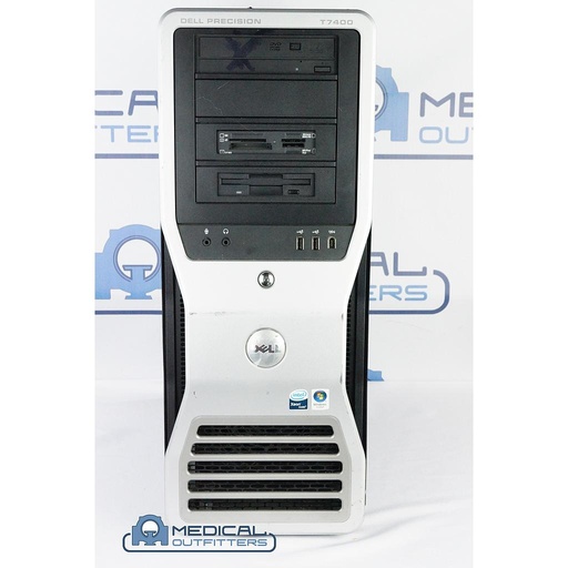 [455013000231, 455013000221, T7400, 455013000241] Philips CT Brilliance Host CPU Dell Precision T7400, PN 455013000231, 455013000221