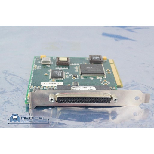 [207001100] GE HiSpeed FX/i CT Console AT Board, PN 207001100
