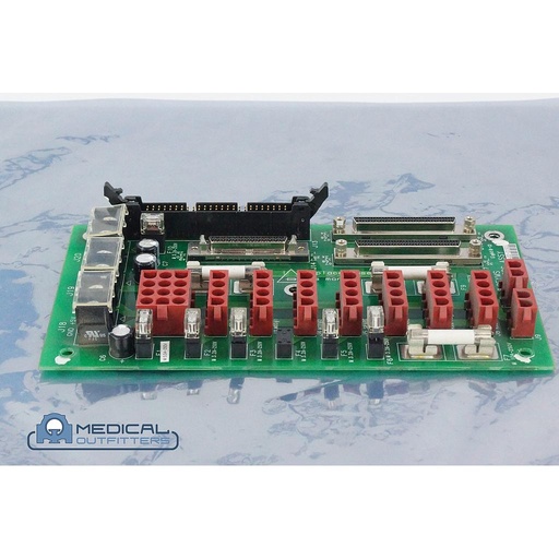 [2143537] GE HiSpeed FX/i CT Geyms NPSC Assy Board, PN 2143537