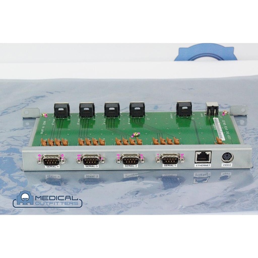 [2140188] GE HiSpeed FX/i CT Geyms Rear CN2 Assy, PN 2140188