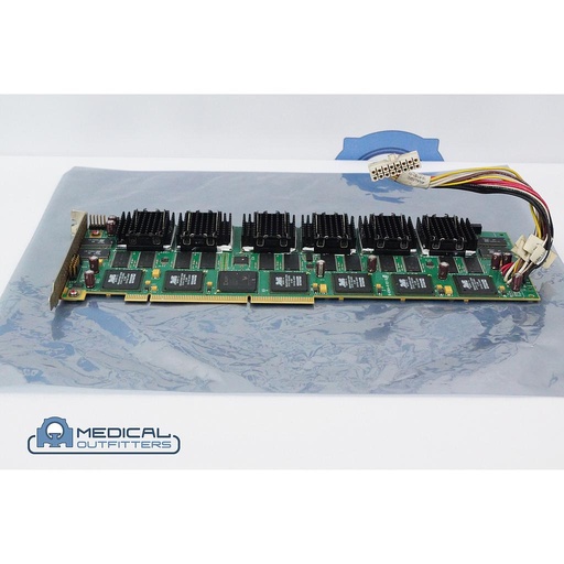 [453567056141, 453567006381] Philips CT 3DBP W/6 Asics Board, 512MB, PN 453567056141, 453567006381