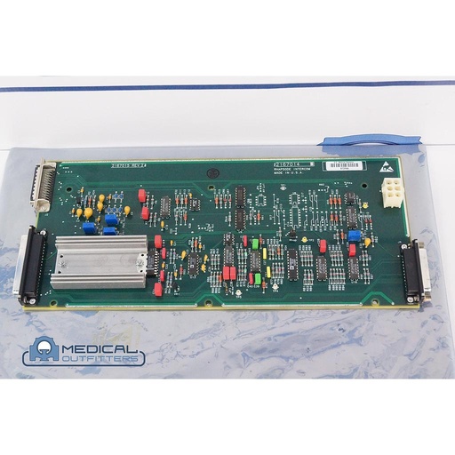 [2167014] GE CT Lightspeed 16 Slice Rhapsode Intercom Board, PN 2167014
