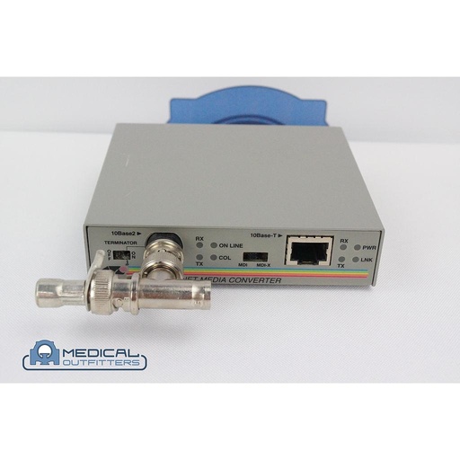 [AT-MC15] MC15 ethernet Converter, PN AT-MC15