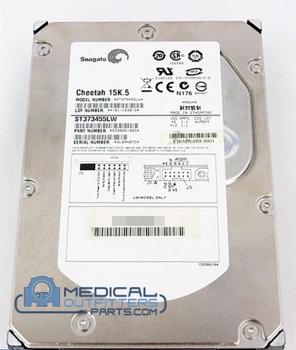 [ST373455LW, 455013020821] Seagate Cheetah 15K.5 73 GB Model ST373455LW, PN ST373455LW