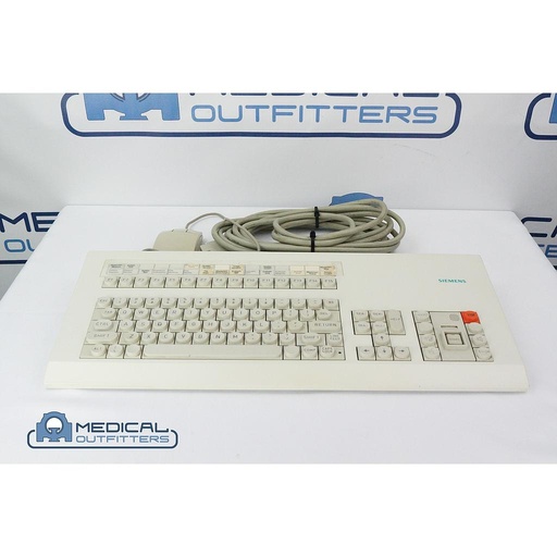 [9765405K1072] Siemens Magnetom Keyboard, PN 9765405K1072