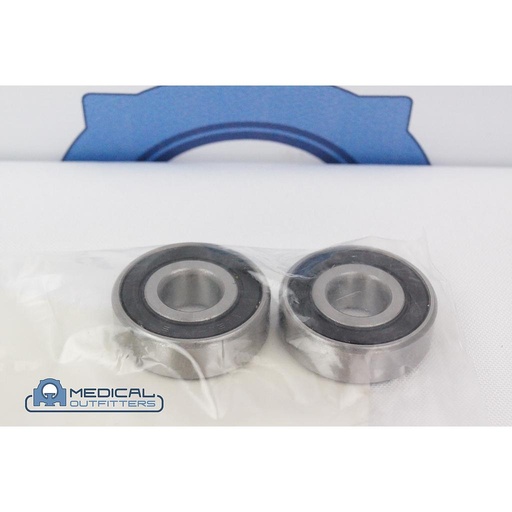 [46-282471P12] GE MRI Bearing 6 SKF #1621, PN 46-282471P12