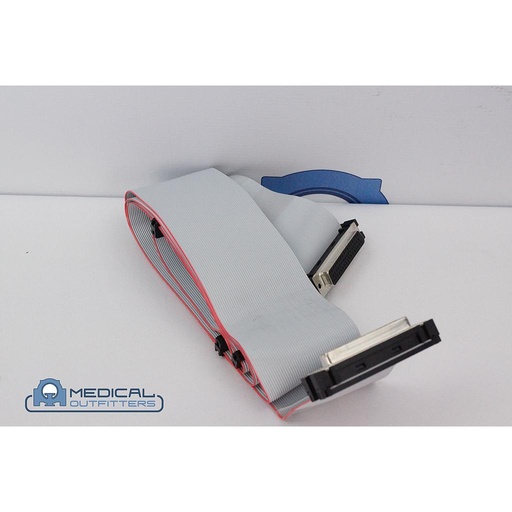 [2191434] GE MRI Nexgen Cable From Side Bulkhead to user Drive Asy, PN 2191434