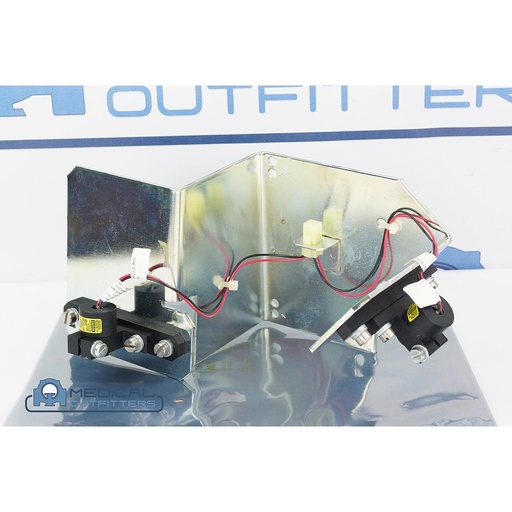 [216595] GE CT Diode Right Laser Assy with Metal Brkt, PN 216595