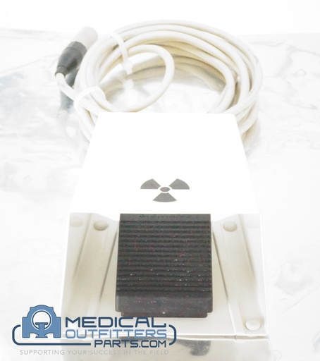 [2793771] Siemens CT Sensation Foot Switch, PN 2793771