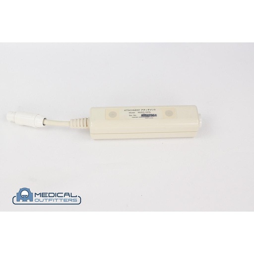 [MJCC-137A] Toshiba MRI Coil Adapter, PN MJCC-137A