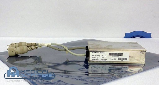 [7396349] Siemen CT Sensation ECG Board, PN 7396349