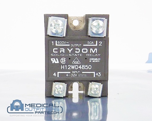 [4697546] Siemens CT Sensation Solid State Relay In 4-32VDC, PN 4697546, H12WD4850