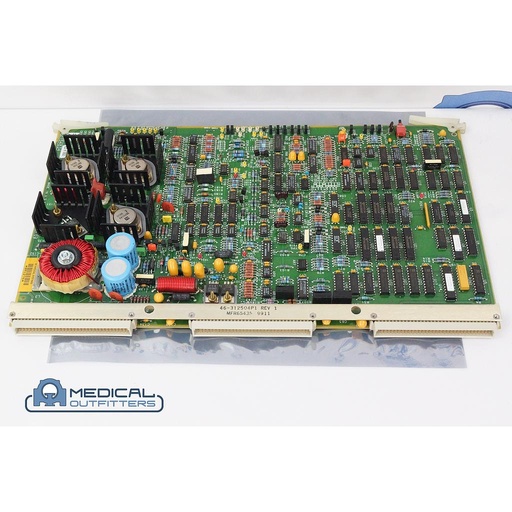 [2154834, 2154835] GE CT LightSpeed/HiSpeed MA Board, PN 2154834, 2154835