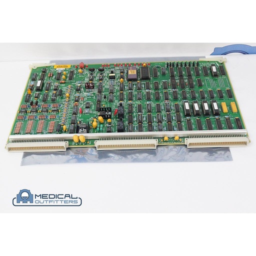 [46-288512, 46-288512G1] GE CT LightSpeed Gentry I/O Board, PN 46-288512, 46-288512G1