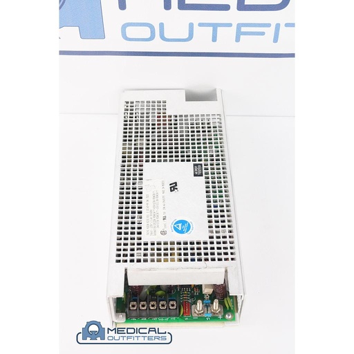 [46-296317] GE CT LightSpeed OBC input 120V 3.6A Output 5V/15 Power Supply, PN 46-296317