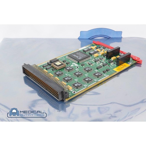 [2137958-3] GE CT LightSpeed Static Dissipating Convertor Board with Black Connector, PN 2137958-3