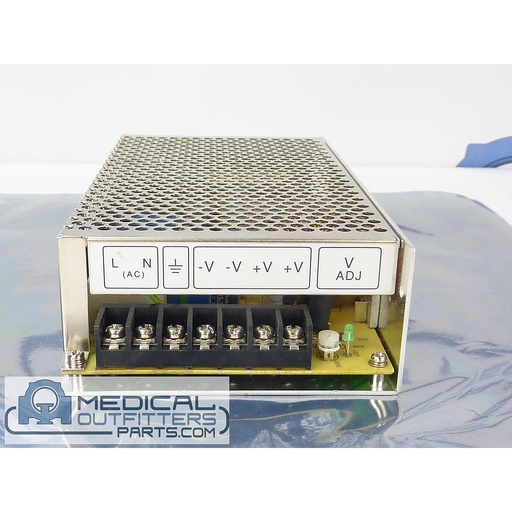 [453566497101] Philips MRI Intera Power Supply 150W, 24V, 6.5A, PN 453566497101
