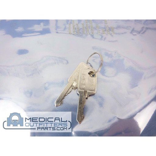 [453566496981] Philips MRI Intera Key for Switch in Cabinet (RoHs), PN 453566496981