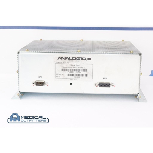 [7102911] Siemens PET/CT Power Control Unit (PCU) D523, PN 7102911