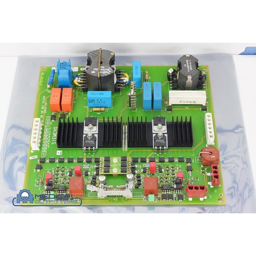 [3848681] Siemens CT Somatom Emotion Duo FIL Power Board, D470 06%, PN 3848681