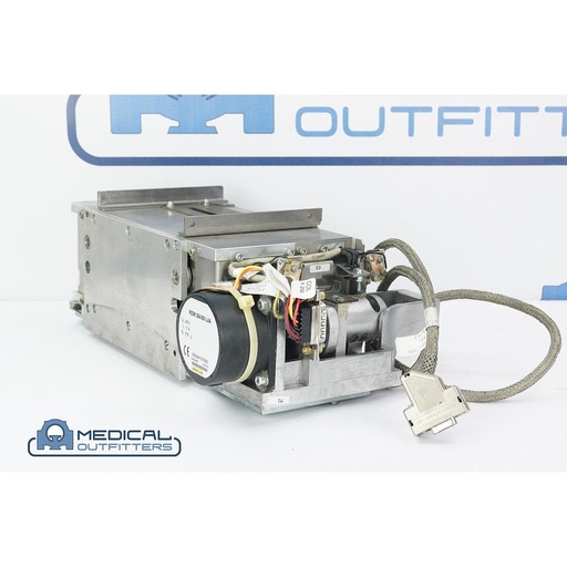 [3812125] Siemens CT Somatom Emotion Duo Tube Collimator, PN 3812125