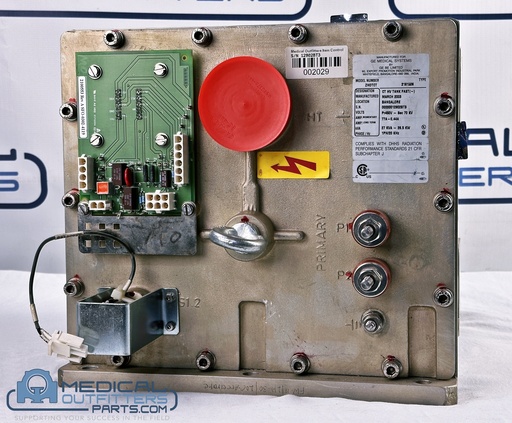 [2161306] GE CT LightSpeed HV Tank Cathode, PN 2161306