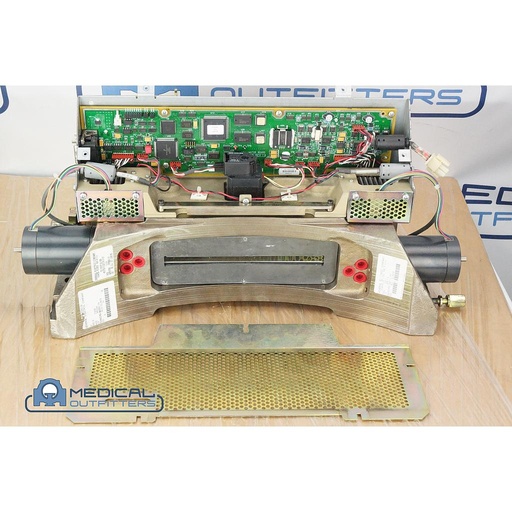 [5133594, 2214768, 2120100] GE CT LightSpeed Helios 4 Collimator, PN 5133594, 2214768, 2120100