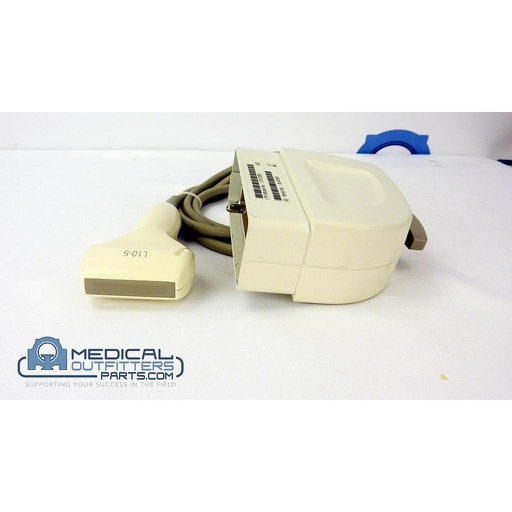 [7472660] Siemens Transducer Probe Linear Vascular Ultrasound L10-5, PN 7472660