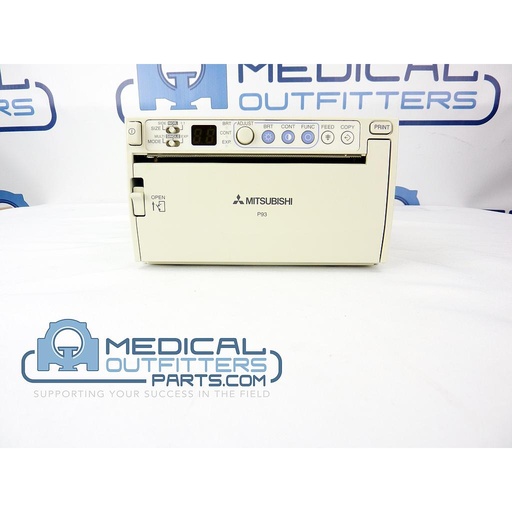 [P93] Mitsubishi Monochrome Ultrasound Printer, PN P93 
