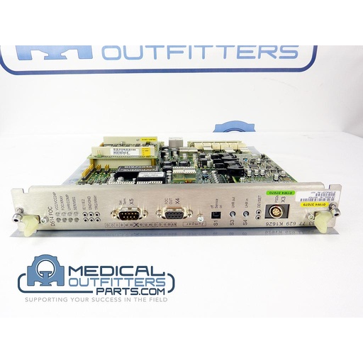 [8368248] Siemens CT Sensation FOC D514 Board Assy, PN 8368248