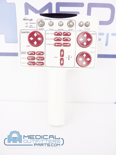 [5200-3845, 453560110111, 5200-3843, 453560110091] Philips Skylight Hand Controller, Satellite, PN 5200-3845, 453560110111, 5200-3843, 453560110091