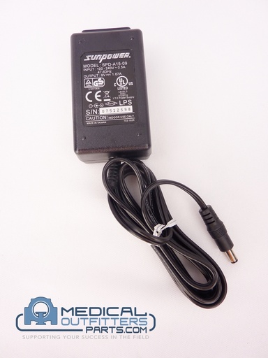 [2160-3854] Philips Skylight Hand Controller Charging Station, PN 453560110121