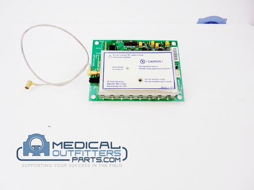 [2167012] GE LightSpeed RF Slip Ring Receiver, PN 2167012 