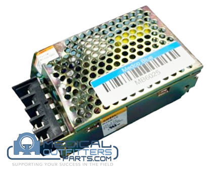 [R25A-15] GE LightSpeed AC-DC Power Supply 25W 15V 1.7A, PN R25A-15