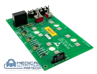 [2257518,2257519] GE LightSpeed Tilt Relay Board, PN 2257518,2257519