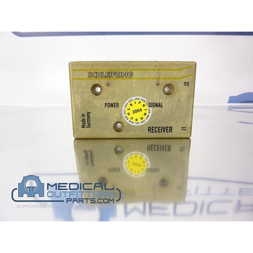 [2285086-2] GE LightSpeed 400MB Receiver HSDCD Slipring ESD Protection, PN 2285086-2