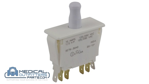[453566147251] Philips CT Switch Push Pull, 2 Poles, PN 453566147251